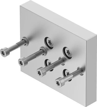 Festo - DHAA-D-G8-H-16-10-G8-12-10-8161925 - Adapter Kit