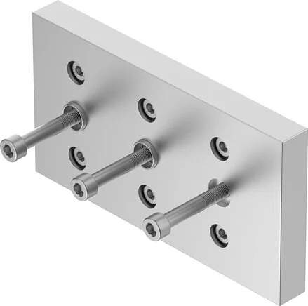 Festo - DHAA-D-G8-H-20-80-G8-20-50-8161371 - Adapter Kit