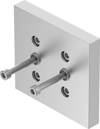 Festo - DHAA-D-G8-H-25-10-G8-25-10-8161386 - Adapter Kit