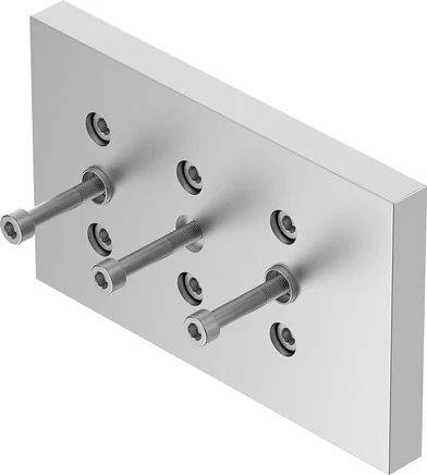 Festo - DHAA-D-G8-H-25-80-G8-20-50-8161382 - Adapter Kit