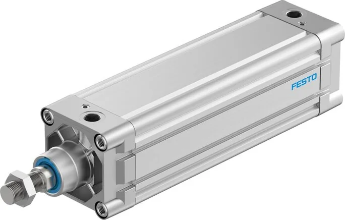 Festo - DNC-80-125-PPV-A-163438 - Standard Cylinder