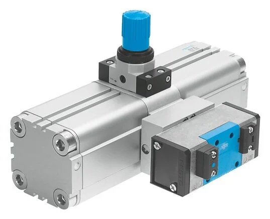 Festo - DPA-100-16-188399 - Pressure Booster
