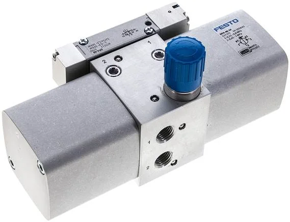Festo - DPA-40-10-537273 - Pressure Booster