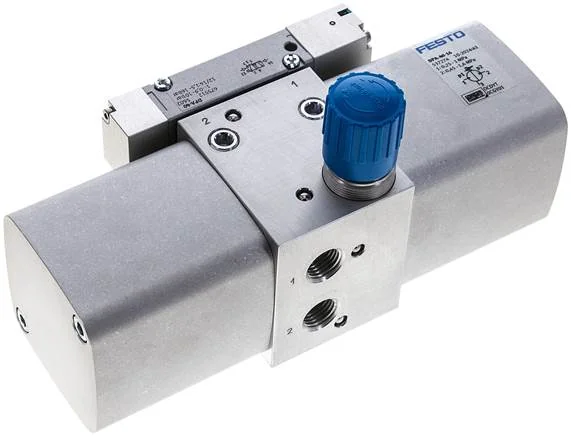 Festo - DPA-40-10-537274 - Pressure Booster