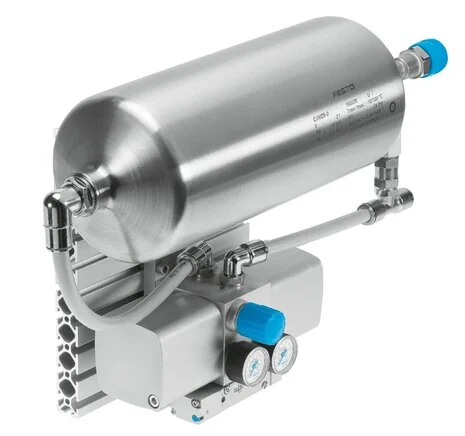 Festo - DPA-40-16-CRVZS2-552929 - Pressure Booster