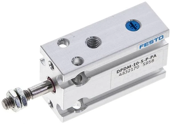 Festo - DPDM-10-5-P-PA-4832170 - Compact Cylinder