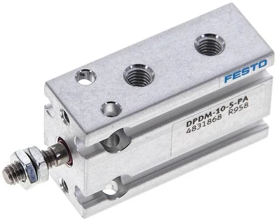 Festo - DPDM-10-5-PA-4831868 - Compact Cylinder