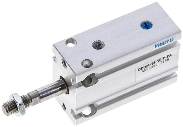 Festo - DPDM-16-10-P-PA-4833322 - Compact Cylinder