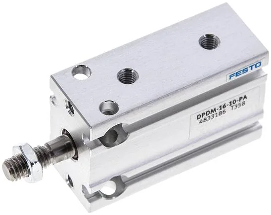 Festo - DPDM-16-10-PA-4833186 - Compact Cylinder