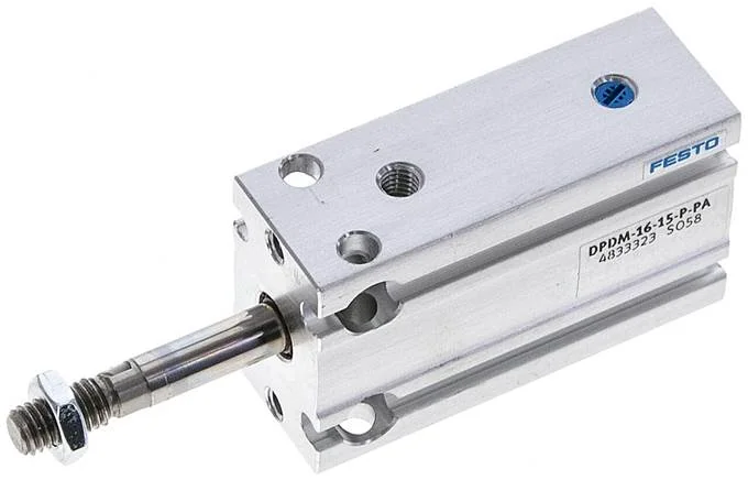 Festo - DPDM-16-15-P-PA-4833323 - Compact Cylinder