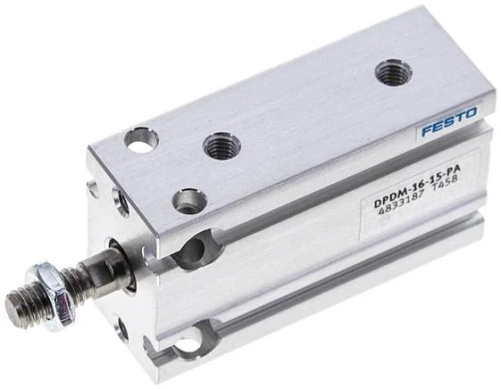 Festo - DPDM-16-15-PA-4833187 - Compact Cylinder