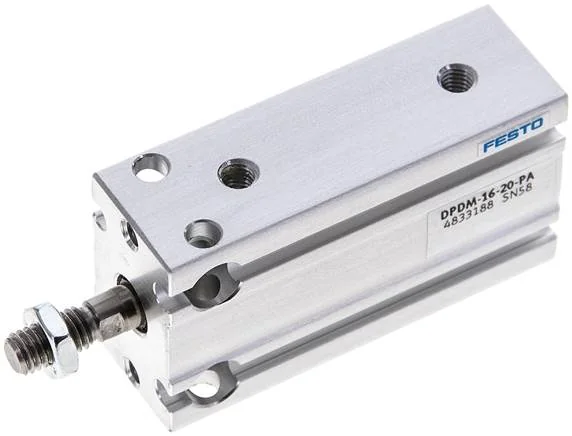 Festo - DPDM-16-20-PA-4833188 - Compact Cylinder