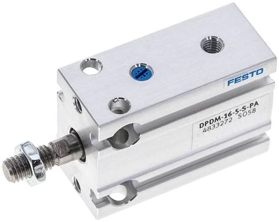 Festo - DPDM-16-5-S-PA-4833272 - Compact Cylinder