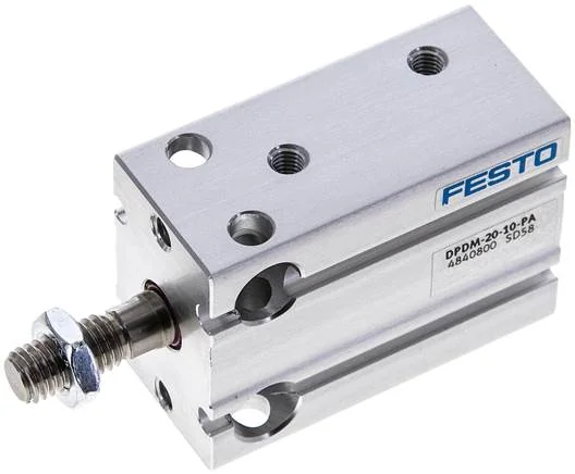 Festo - DPDM-20-10-PA-4840800 - Compact Cylinder
