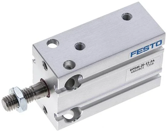 Festo - DPDM-20-15-PA-4840801 - Compact Cylinder