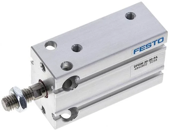 Festo - DPDM-20-20-PA-4840802 - Compact Cylinder