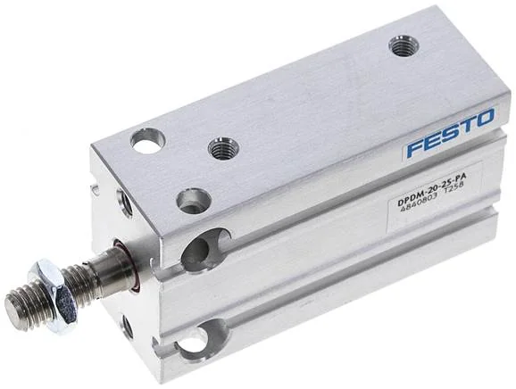 Festo - DPDM-20-25-PA-4840803 - Compact Cylinder
