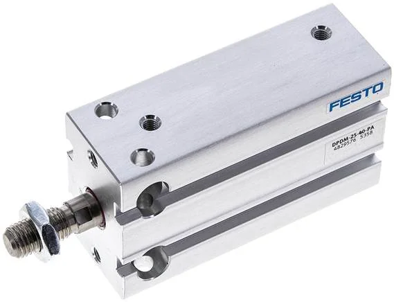 Festo - DPDM-25-40-PA-4829576 - Compact Cylinder