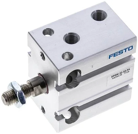 Festo - DPDM-32-10-PA-4828436 - Compact Cylinder