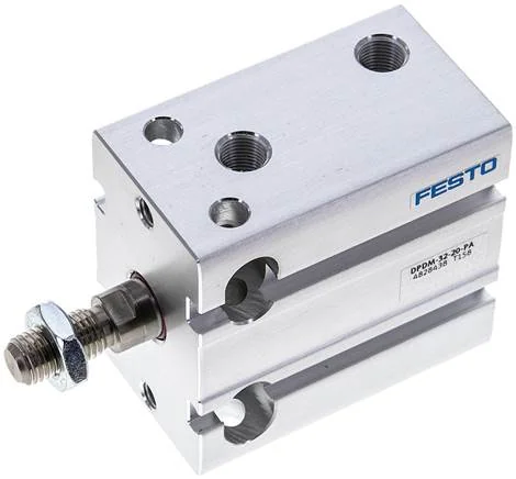 Festo - DPDM-32-20-PA-4828438 - Compact Cylinder