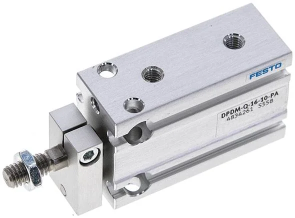 Festo - DPDM-Q-16-10-PA-4834261 - Compact Cylinder