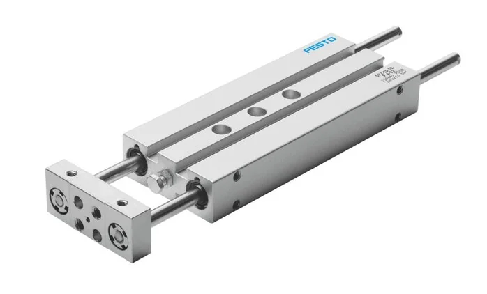 Festo - DPZ-20-100-P-A-KF-S2-162073 - Double Piston Cylinder