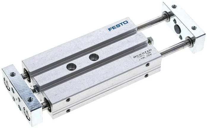 Festo - DPZJ-10-25-P-A-S2-159941 - Double Piston Cylinder