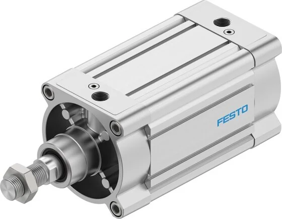 Festo - DSBC-125-100-D3-PPVA-N3-8165662 - Standard Cylinder