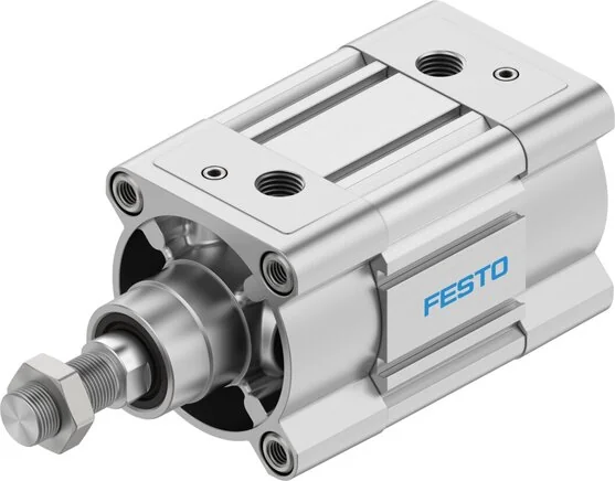 Festo - DSBC-80-25-D3-PPVA-N3-3656632 - Standard Cylinder