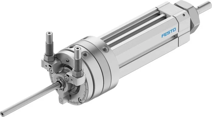 Festo - DSL-16-25-270-CC-A-S20-KF-B-556586 - Swivel Linear Unit