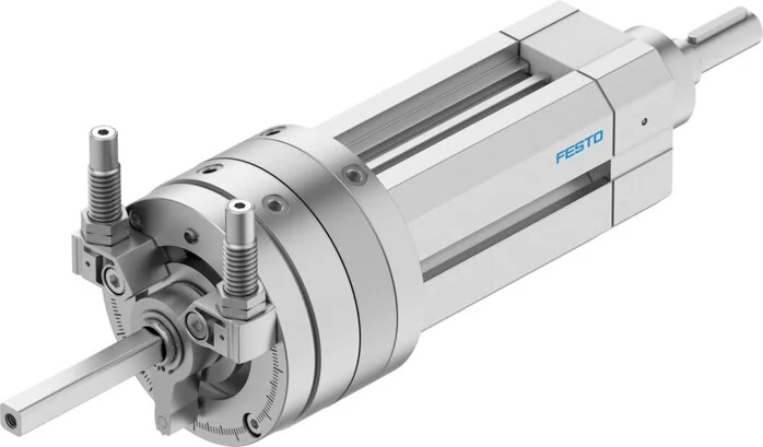 Festo - DSL-25-50-270-CC-A-S2-B-556475 - Swivel Linear Unit