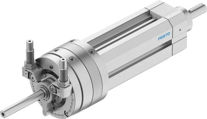 Festo - DSL-25-50-270-CC-A-S20-KF-B-556670 - Swivel Linear Unit