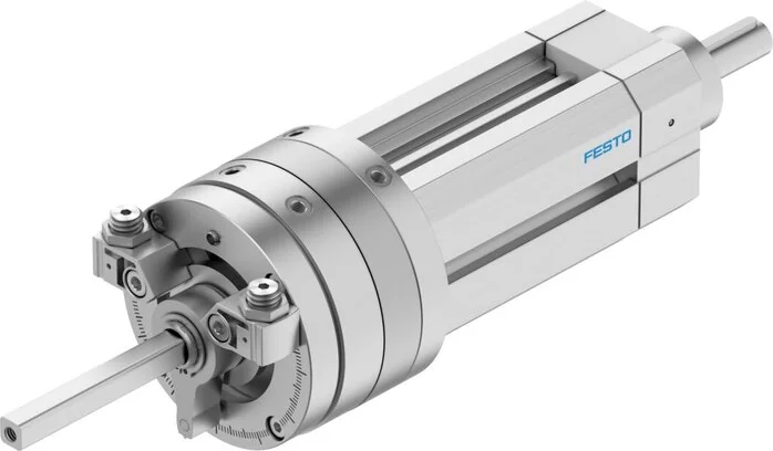 Festo - DSL-25-50-270-P-A-S20-B-556477 - Swivel Linear Unit