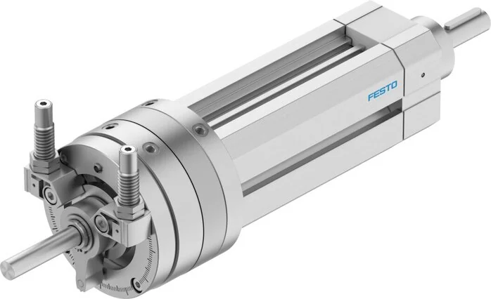 Festo - DSL-25-80-270-CC-A-S2-KF-B-556673 - Swivel Linear Unit