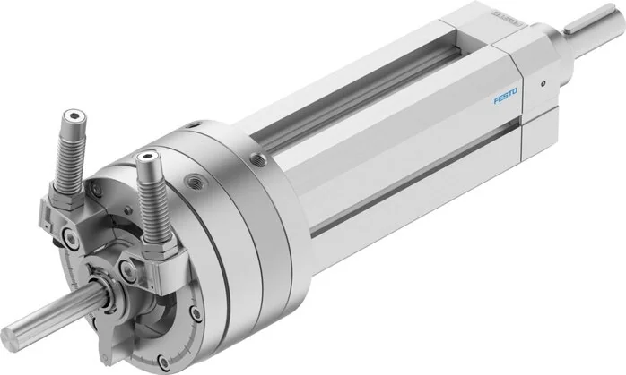 Festo - DSL-40-40-270-CC-A-S2-KF-B-556733 - Swivel Linear Unit