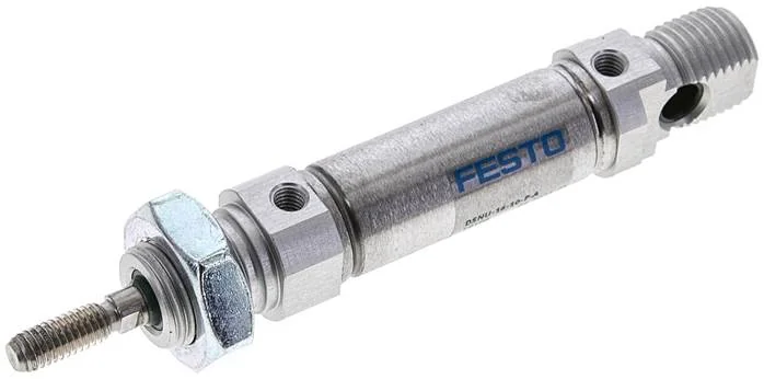 Festo - DSNU-16-10-P-A-19198 - Standard Cylinder
