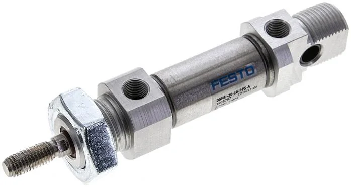 Festo - DSNU-20-10-PPS-A-1908297 - Standard Cylinder