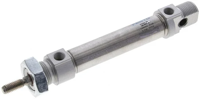 Festo - DSNU-20-60-PPS-A-1908302 - Standard Cylinder