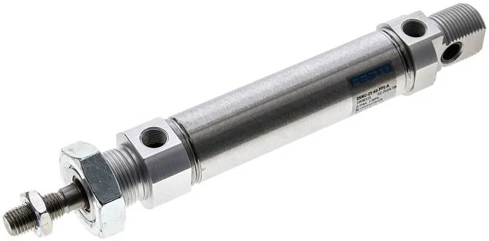 Festo - DSNU-25-60-PPS-A-1908325 - Standard Cylinder