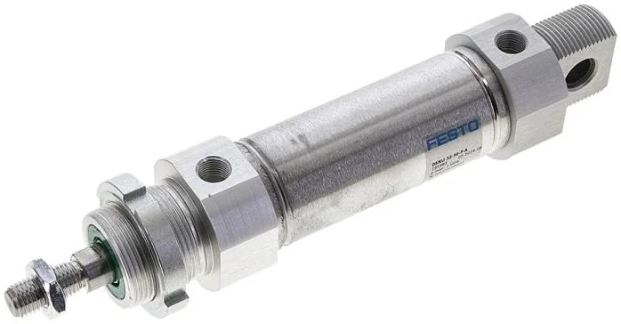 Festo - DSNU-32-50-P-A-195982 - Round Cylinder