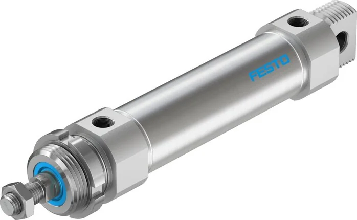 Festo - DSNU-40-100-PPV-A-196034 - Round Cylinder