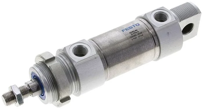 Festo - DSNU-40-25-PPS-A-559305 - Round Cylinder
