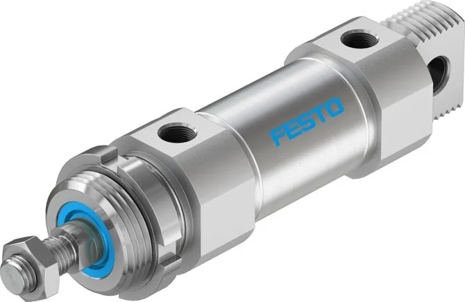Festo - DSNU-40-25-PPV-A-196030 - Round Cylinder