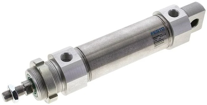 Festo - DSNU-40-80-P-A-195993 - Round Cylinder