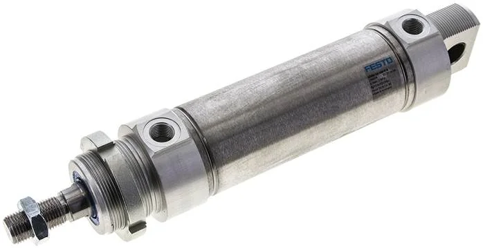 Festo - DSNU-50-100-P-A-196004 - Round Cylinder