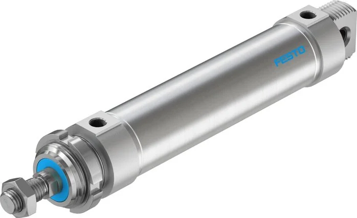 Festo - DSNU-50-160-P-A-196006 - Round Cylinder