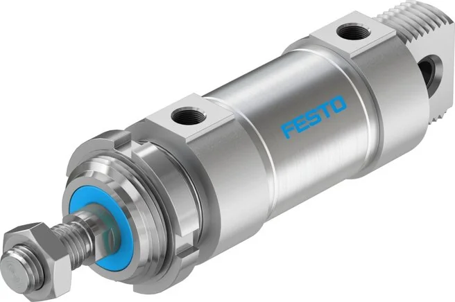 Festo - DSNU-50-25-PPV-A-196040 - Round Cylinder