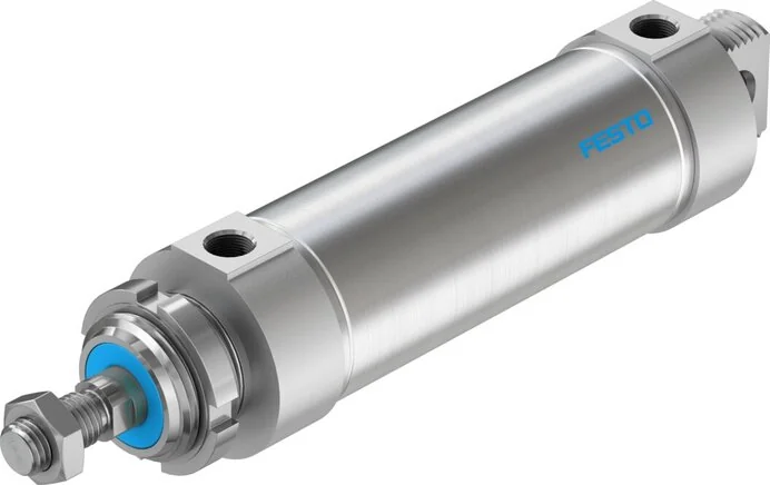 Festo - DSNU-63-125-P-A-196015 - Round Cylinder