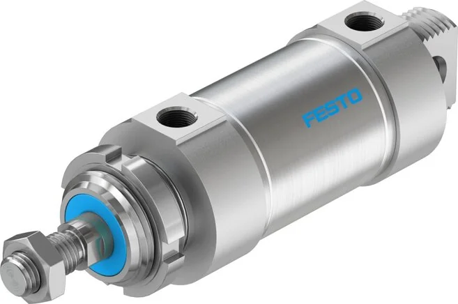 Festo - DSNU-63-40-PPV-A-196051 - Round Cylinder