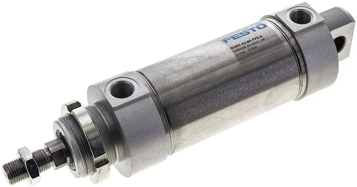 Festo - DSNU-63-80-PPS-A-559328 - Round Cylinder